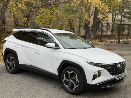 Hyundai Tucson 2024 года за 12 200 000 тг. в Астана – фото 20