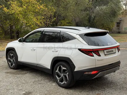 Hyundai Tucson 2024 года за 12 200 000 тг. в Астана – фото 21