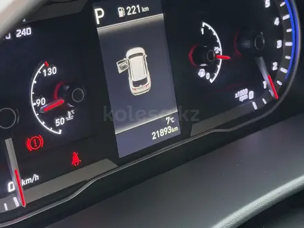 Hyundai Tucson 2024 года за 12 200 000 тг. в Астана – фото 30