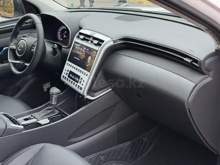 Hyundai Tucson 2024 года за 12 200 000 тг. в Астана – фото 36