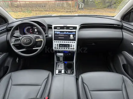 Hyundai Tucson 2024 года за 12 200 000 тг. в Астана – фото 37