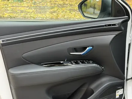 Hyundai Tucson 2024 года за 12 200 000 тг. в Астана – фото 39