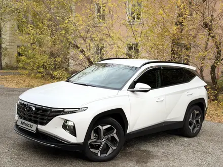 Hyundai Tucson 2024 года за 12 200 000 тг. в Астана