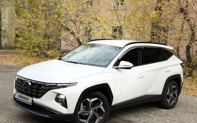 Hyundai Tucson 2024 года за 12 200 000 тг. в Астана