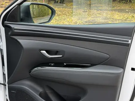 Hyundai Tucson 2024 года за 12 200 000 тг. в Астана – фото 44