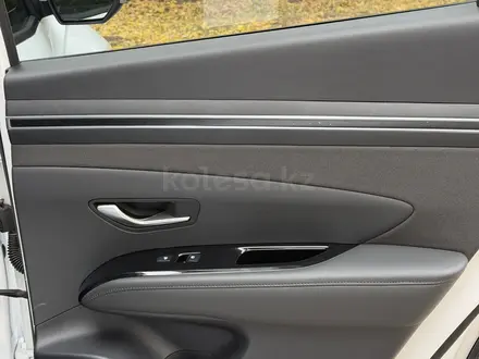 Hyundai Tucson 2024 года за 12 200 000 тг. в Астана – фото 45