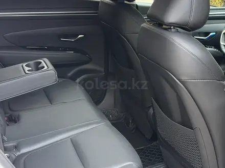 Hyundai Tucson 2024 года за 12 200 000 тг. в Астана – фото 47