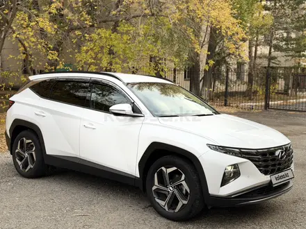 Hyundai Tucson 2024 года за 12 200 000 тг. в Астана – фото 8