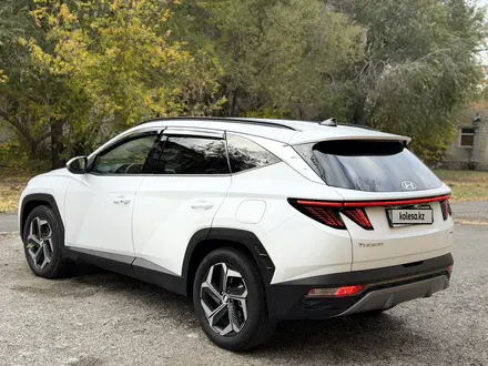 Hyundai Tucson 2024 года за 12 200 000 тг. в Астана – фото 9