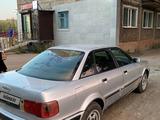 Audi 80 1992 года за 700 000 тг. в Сатпаев – фото 4