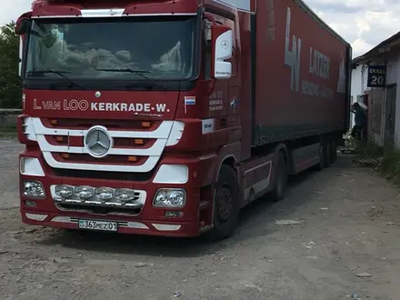 Mercedes-Benz  Actros LS 480 MP3 2008 года за 20 000 000 тг. в Астана – фото 41