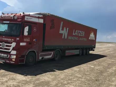 Mercedes-Benz  Actros LS 480 MP3 2008 года за 20 000 000 тг. в Астана – фото 44