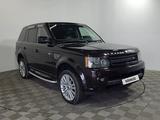 Land Rover Range Rover Sport 2011 годаүшін9 100 000 тг. в Алматы – фото 3