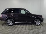 Land Rover Range Rover Sport 2011 годаүшін9 400 000 тг. в Алматы – фото 4