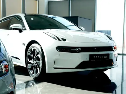 Zeekr Astana/Lynk& Co Astana в Астана – фото 8