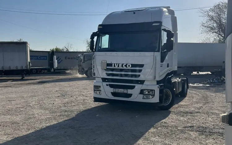 IVECO  Stralis 1998 года за 12 500 000 тг. в Шымкент