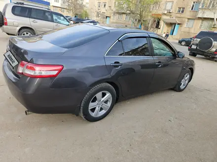 Toyota Camry 2011 года за 6 800 000 тг. в Актау – фото 4