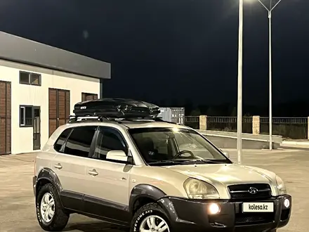 Hyundai Tucson 2008 года за 5 000 000 тг. в Актау