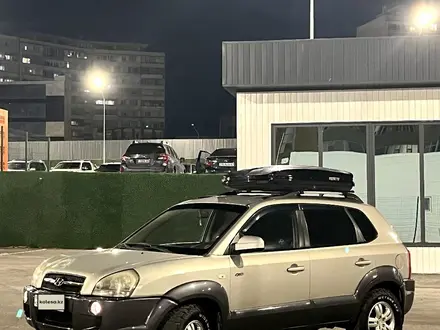 Hyundai Tucson 2008 года за 5 000 000 тг. в Актау – фото 2