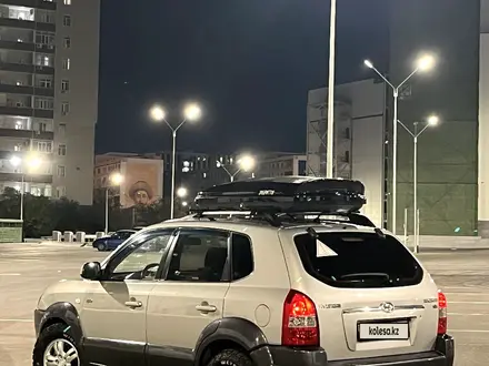 Hyundai Tucson 2008 года за 5 000 000 тг. в Актау – фото 3