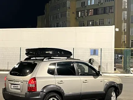 Hyundai Tucson 2008 года за 5 000 000 тг. в Актау – фото 4