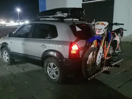 Hyundai Tucson 2008 года за 5 000 000 тг. в Актау – фото 7
