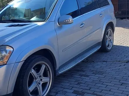 Mercedes-Benz GL 550 2007 года за 10 000 000 тг. в Алматы – фото 6