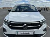 Volkswagen Polo 2021 года за 8 350 000 тг. в Караганда – фото 2