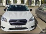 Subaru Legacy 2016 года за 8 300 000 тг. в Усть-Каменогорск