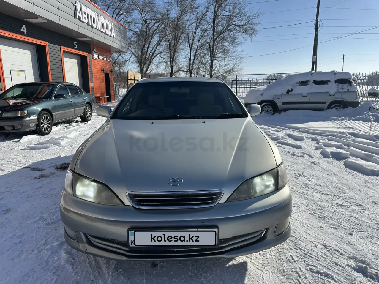 Toyota Windom, 2001