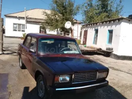 ВАЗ (Lada) 2105 2008 года за 650 000 тг. в Туркестан – фото 2