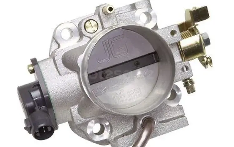 Audi, ауди дроссельная заслонка с европы за 20 000 тг. в Алматы