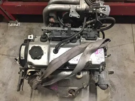 Контрактный привозной двигатель на Mitsubishi,Митсубиси за 288 000 тг. в Алматы