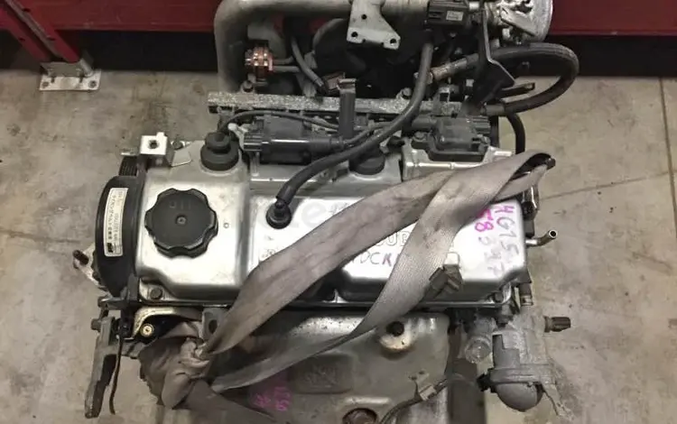 Контрактный привозной двигатель на Mitsubishi,Митсубисиүшін288 000 тг. в Алматы
