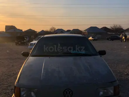 Volkswagen Passat 1991 года за 500 000 тг. в Шымкент – фото 4