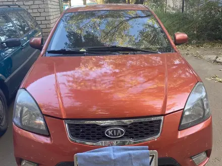 Kia Rio 2010 года за 4 500 000 тг. в Уральск – фото 3