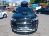 Chevrolet Captiva 2013 года за 9 000 000 тг. в Астана – фото 3