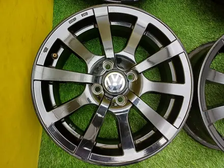 Диски R16 4x100 на Volkswagen, LADA и другие за 135 000 тг. в Караганда – фото 5