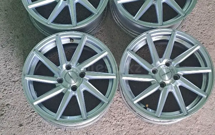 Vossen титановые диски за 115 000 тг. в Шымкент