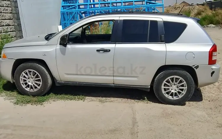 Jeep Compass 2007 годаүшін3 400 000 тг. в Алматы