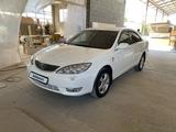 Toyota Camry 2005 года за 7 400 000 тг. в Туркестан – фото 3