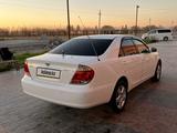 Toyota Camry 2005 года за 7 400 000 тг. в Туркестан – фото 5