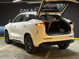 Changan UNI-Z 2025 года за 10 150 000 тг. в Алматы – фото 5