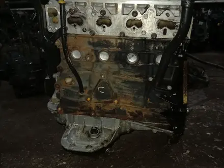 Двигатель опель омега в 2.0 X 20 XEV за 350 000 тг. в Караганда – фото 2