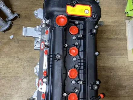 Двигатель Creta 1.6 бензин G4FG за 330 000 тг. в Алматы