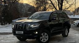 Toyota Land Cruiser Prado 2023 годаүшін28 500 000 тг. в Алматы