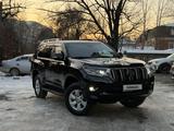 Toyota Land Cruiser Prado 2023 годаүшін28 500 000 тг. в Алматы – фото 2