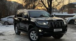 Toyota Land Cruiser Prado 2023 годаүшін28 500 000 тг. в Алматы – фото 2