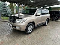 Toyota Land Cruiser 2008 года за 15 500 000 тг. в Алматы