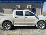 Toyota Hilux 2014 года за 6 000 000 тг. в Кульсары – фото 3